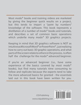 The Foundry Modo Notes
