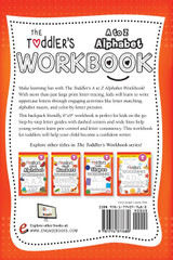 The Toddler's A to Z Alphabet Workbook The Toddler's A to Z Alphabet Workbook