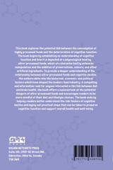 Cognitive Decline with Ultra-Processed Food