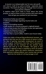 Resume Writing