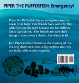 Piper the Pufferfish