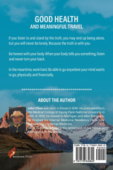 Good Health and Meaningful Travel with Dr. Chun