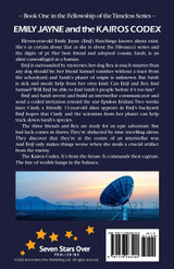 Emily Jayne and the Kairos Codex
