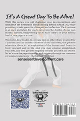 Sensei Self Development Mental Health Chronicles Series Sensei Self Development Mental Health Chronicles Series