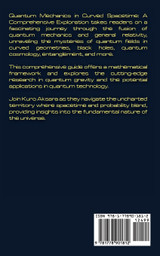 Quantum Mechanics in Curved Spacetime