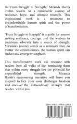 From Struggle to Strength