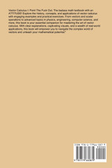 Vector Calculus I Vector Calculus I
