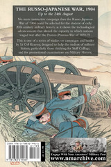 A STUDY OF THE STRATEGY AND TACTICS OF THE RUSSO-JAPANESE WAR, 1904