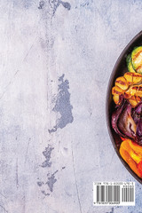 El libro de cocina de barbacoa verde