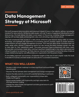 Data Management Strategy at Microsoft