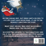 The Christmas That Santa Shaved Off His Beard