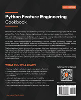 Python Feature Engineering Cookbook - Third Edition