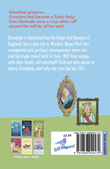 Grandma (Almost) Becomes Queen Grandma (Almost) Becomes Queen