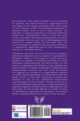 Measuring Organisational Efficiency Measuring Organisational Efficiency