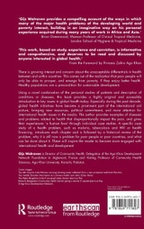 Health and Poverty Health and Poverty