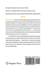 The Spiritual Maxims of St. Francis de Sales The Spiritual Maxims of St. Francis de Sales