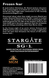 STARGATE SG-1 Permafrost STARGATE SG-1 Permafrost
