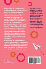 Differentiation for Gifted Students in a Secondary School