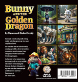 Bunny and the Golden Dragon Bunny and the Golden Dragon