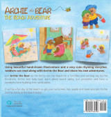 Archie the Bear - The Beach Adventure Archie the Bear - The Beach Adventure