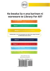 I Can Be A Nurse - I kona n riki bwa te neeti (Te Kiribati) I Can Be A Nurse - I kona n riki bwa te neeti (Te Kiribati)