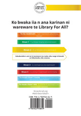 What Will I See at the Hospital? - Teraa ae I kona n nooria n te oonnaoraki? (Te Kiribati) What Will I See at the Hospital? - Teraa ae I kona n nooria n te oonnaoraki? (Te Kiribati)