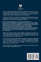 LIFE SKILLS FOR TEENAGE BOYS