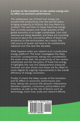 Towards Sustainable Energy Conversion