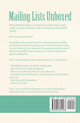 Mailing Lists Unboxed