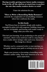 How to Write A Bestselling Mafia Romance How to Write A Bestselling Mafia Romance