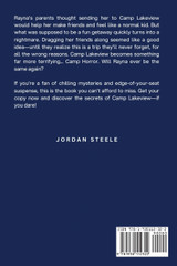 The Terror at Camp Lakeview