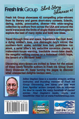 Fresh Ink Group Short Story Showcase #1