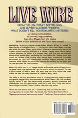 Live Wire (Maggie #1) Live Wire (Maggie #1)