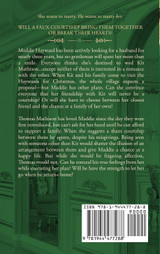 Kissing by the Mistletoe Kissing by the Mistletoe