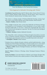 Methodist Christology