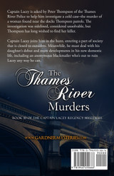 The Thames River Murders The Thames River Murders