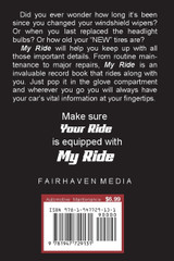 My Ride My Ride