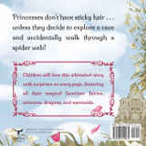 Princesses don't have Sticky Hair Princesses don't have Sticky Hair