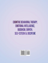 Cognitive Behavioral Therapy, Emotional Intelligence, Buddhism, Empath, Self-Esteem & Discipline Cognitive Behavioral Therapy, Emotional Intelligence, Buddhism, Empath, Self-Esteem & Discipline