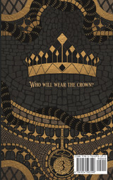 Crown of Starlight - Large Print Hardback Crown of Starlight - Large Print Hardback