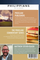 Philippians (The Proclaim Commentary Series)