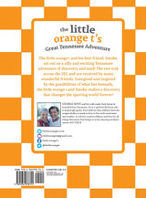 the little orange t's Great Tennessee Adventure the little orange t's Great Tennessee Adventure