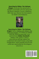 Searching for Glisten, The Fairhope Dragon