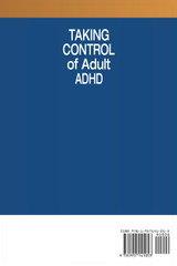 TAKING CONTROL OF ADULT ADHD TAKING CONTROL OF ADULT ADHD