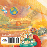 Go Cheese Racer