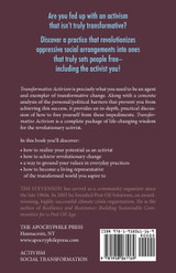 Transformative Activism