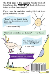 The Monster Book of Chicken Jokes The Monster Book of Chicken Jokes