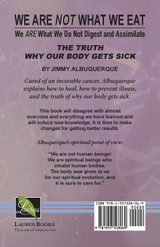 We Are Not What We Eat