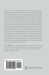 The History of Physical Culture