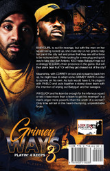 Grimey Ways 3 Grimey Ways 3